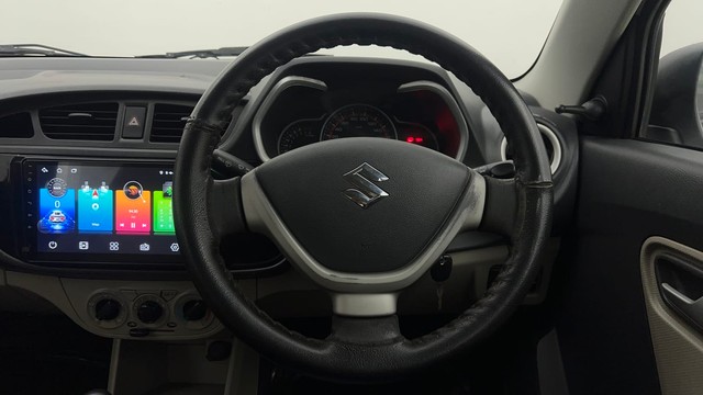 Second-hand 2018 Maruti Suzuki Alto K10 VXI for sale in Chandigarh-36