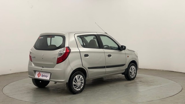 Second-hand 2018 Maruti Suzuki Alto K10 VXI for sale in Chandigarh-3