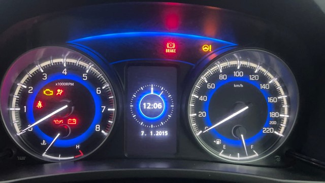 Second-hand 2018 Maruti Suzuki Baleno Alpha Diesel for sale in Chandigarh-13