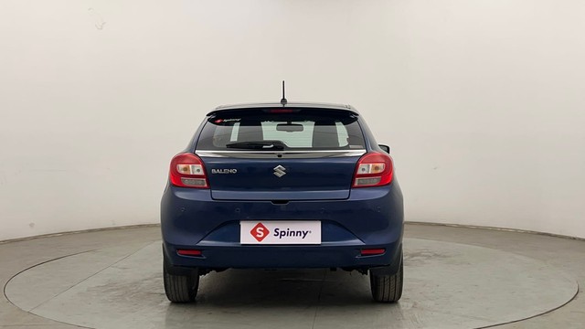 Second-hand 2018 Maruti Suzuki Baleno Alpha Diesel for sale in Chandigarh-4