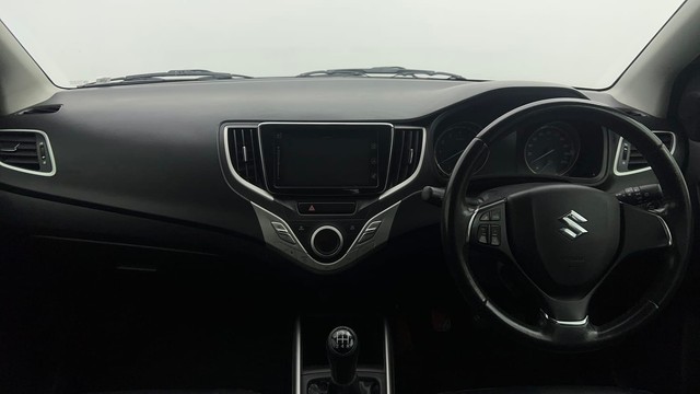 Second-hand 2018 Maruti Suzuki Baleno Alpha Diesel for sale in Chandigarh-11