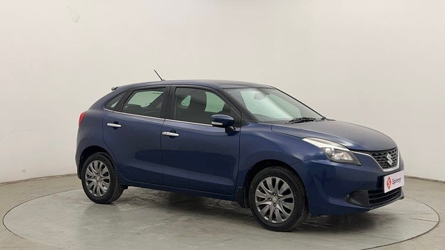 Second-hand 2018 Maruti Suzuki Baleno Alpha Diesel for sale in Chandigarh-1