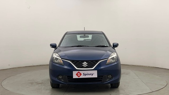 Second-hand 2018 Maruti Suzuki Baleno Alpha Diesel for sale in Chandigarh-7