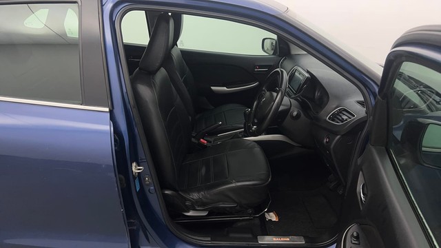 Second-hand 2018 Maruti Suzuki Baleno Alpha Diesel for sale in Chandigarh-15