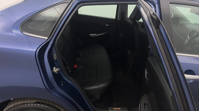 Second-hand 2018 Maruti Suzuki Baleno Alpha Diesel for sale in Chandigarh-34