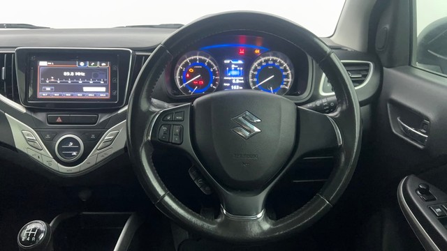 Second-hand 2018 Maruti Suzuki Baleno Alpha Diesel for sale in Chandigarh-27