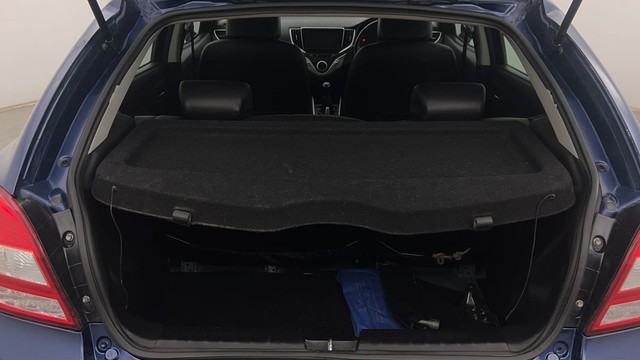 Second-hand 2018 Maruti Suzuki Baleno Alpha Diesel for sale in Chandigarh-9