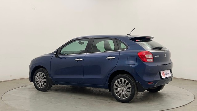 Second-hand 2018 Maruti Suzuki Baleno Alpha Diesel for sale in Chandigarh-5