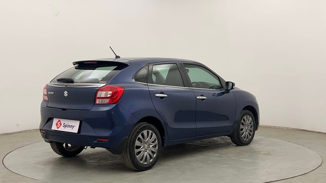 Second-hand 2018 Maruti Suzuki Baleno Alpha Diesel for sale in Chandigarh-3