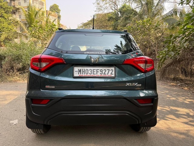 Second-hand 2024 Mahindra XUV300 W6 AMT for sale in Mumbai-2