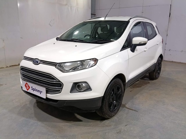 Second-hand 2015 Ford Ecosport 1.5 TDCi Trend BSIV for sale in Kochi-0