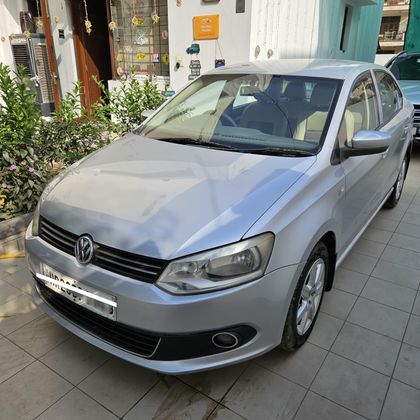 2011 Volkswagen Vento Petrol Highline AT
