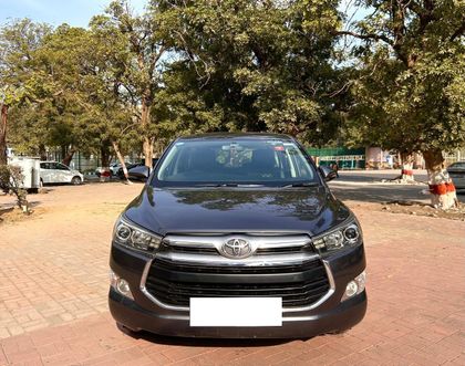 2018 Toyota Innova Crysta 2.4 VX MT 8S BSIV