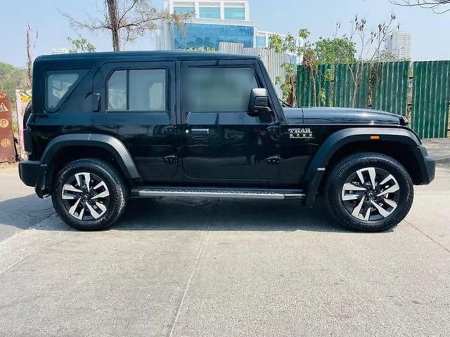 Second-hand 2025 Mahindra Thar ROXX AX7L RWD AT for sale in Mumbai-1