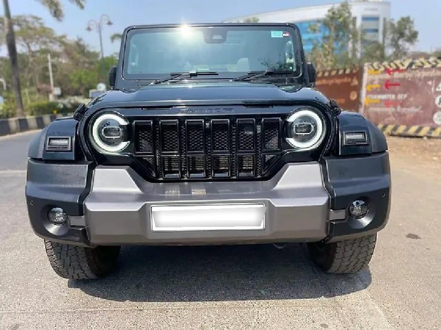 Second-hand 2025 Mahindra Thar ROXX AX7L RWD AT for sale in Mumbai-5