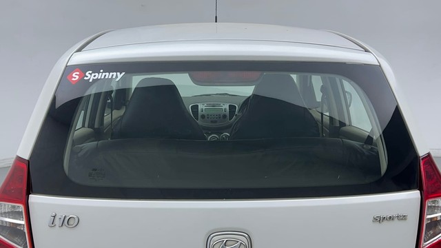 Second-hand 2013 Hyundai i10 Sportz 1.1L for sale in Ghaziabad-30