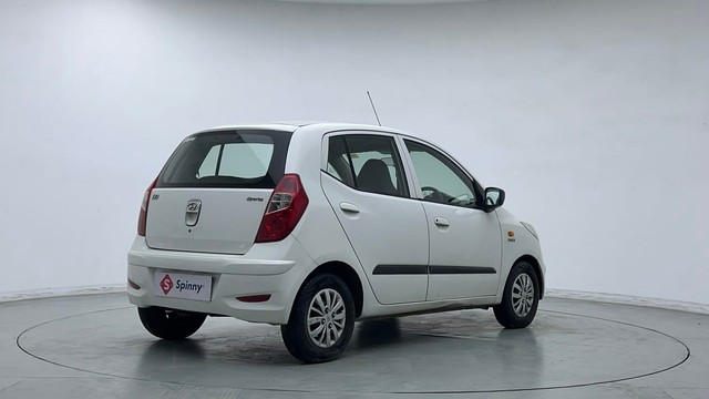 Second-hand 2013 Hyundai i10 Sportz 1.1L for sale in Ghaziabad-3