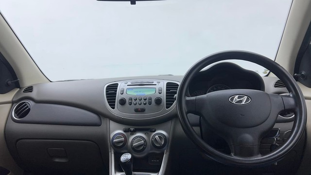 Second-hand 2013 Hyundai i10 Sportz 1.1L for sale in Ghaziabad-11