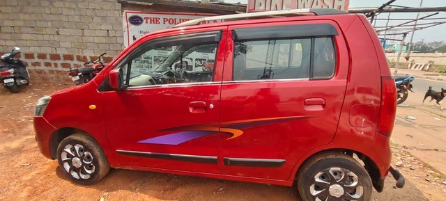 Second-hand 2015 Maruti Suzuki Wagon R VXI BS IV for sale in Bhubaneswar-11