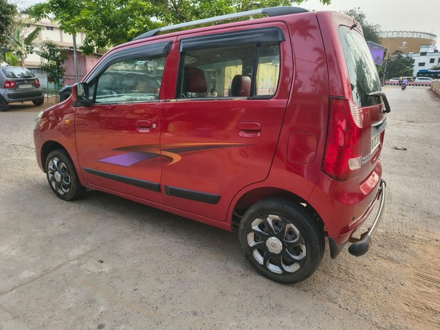 Second-hand 2015 Maruti Suzuki Wagon R VXI BS IV for sale in Bhubaneswar-8