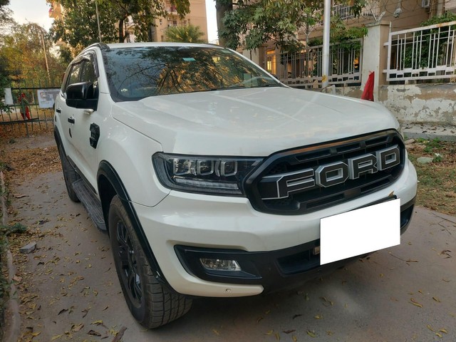 Second-hand 2020 Ford Endeavour Titanium Plus 4X4 for sale in New Delhi-0