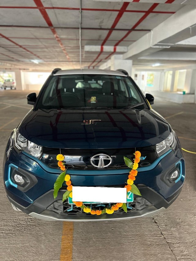 Tata Nexon EV XZ Plus - Photo 2