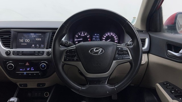 Second-hand 2018 Hyundai Verna 1.6 VTVT SX for sale in Gurgaon-33