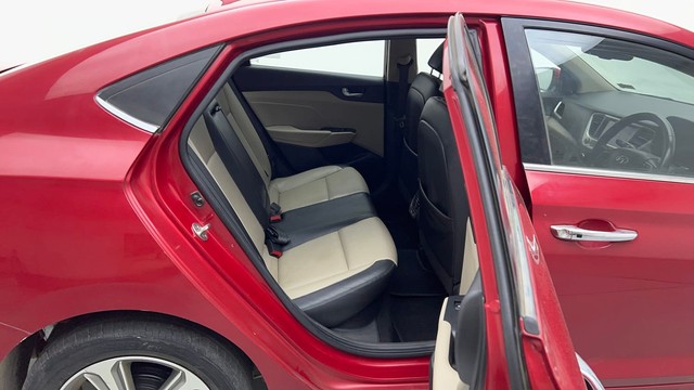 Second-hand 2018 Hyundai Verna 1.6 VTVT SX for sale in Gurgaon-30