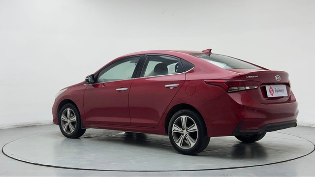 Second-hand 2018 Hyundai Verna 1.6 VTVT SX for sale in Gurgaon-5