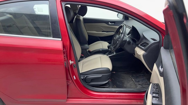Second-hand 2018 Hyundai Verna 1.6 VTVT SX for sale in Gurgaon-15