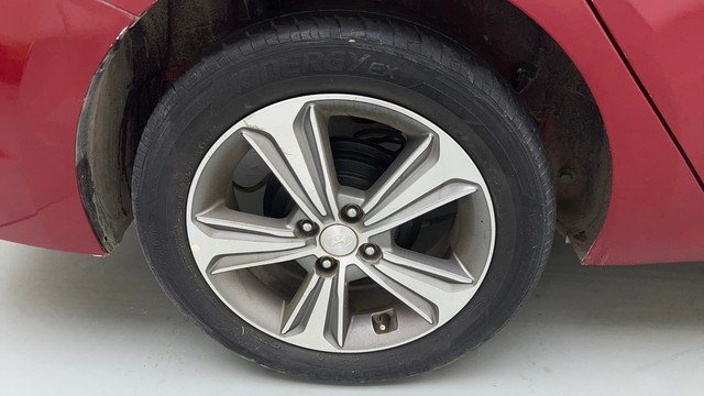 Second-hand 2018 Hyundai Verna 1.6 VTVT SX for sale in Gurgaon-18