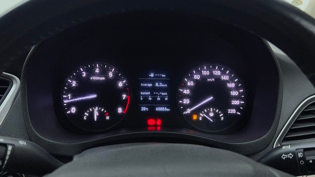 Second-hand 2018 Hyundai Verna 1.6 VTVT SX for sale in Gurgaon-13