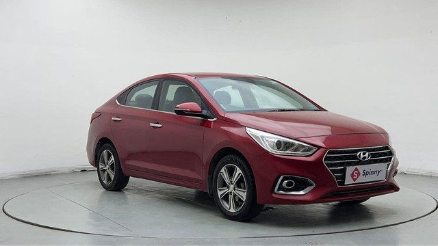 Second-hand 2018 Hyundai Verna 1.6 VTVT SX for sale in Gurgaon-1