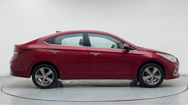 Second-hand 2018 Hyundai Verna 1.6 VTVT SX for sale in Gurgaon-2