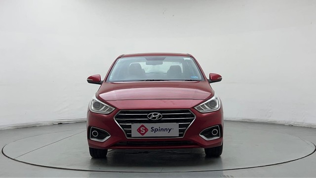 Second-hand 2018 Hyundai Verna 1.6 VTVT SX for sale in Gurgaon-7