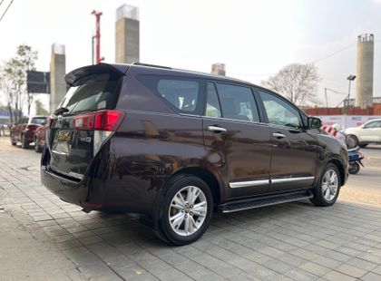 2018 Toyota Innova Crysta 2.8 ZX AT BSIV