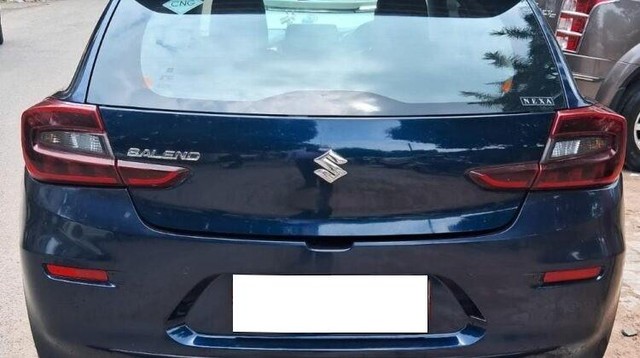 Second-hand 2024 Maruti Suzuki Baleno Delta CNG for sale in Lucknow-4