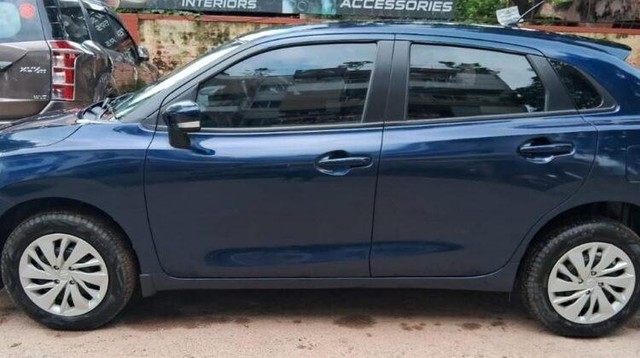 Second-hand 2024 Maruti Suzuki Baleno Delta CNG for sale in Lucknow-3