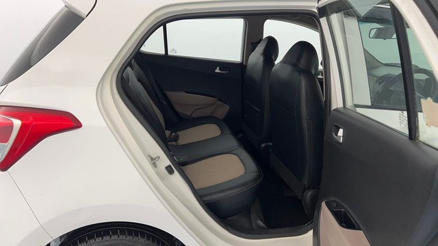 Second-hand 2018 Hyundai Grand i10 1.2 Kappa Sportz BSIV for sale in Lucknow-34