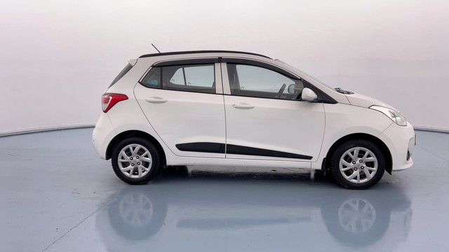 Second-hand 2018 Hyundai Grand i10 1.2 Kappa Sportz BSIV for sale in Lucknow-2