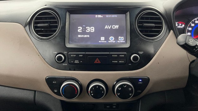 Second-hand 2018 Hyundai Grand i10 1.2 Kappa Sportz BSIV for sale in Lucknow-31