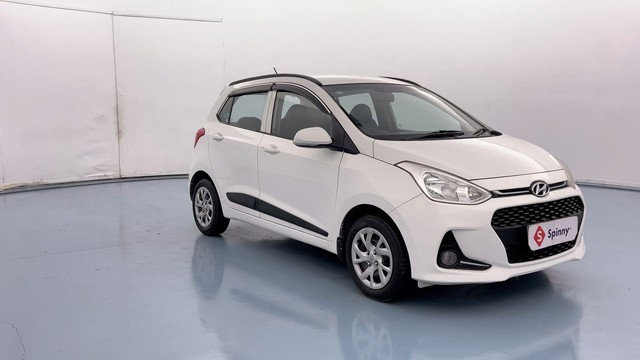 Second-hand 2018 Hyundai Grand i10 1.2 Kappa Sportz BSIV for sale in Lucknow-1