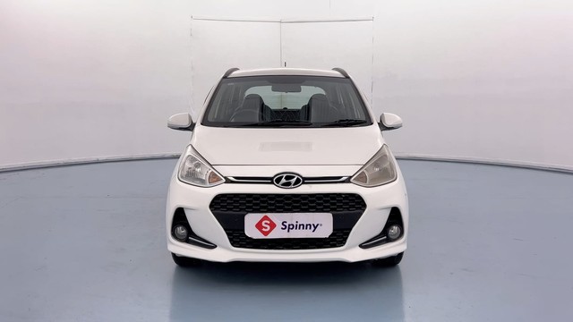 Second-hand 2018 Hyundai Grand i10 1.2 Kappa Sportz BSIV for sale in Lucknow-7