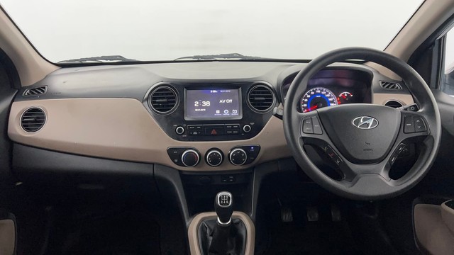 Second-hand 2018 Hyundai Grand i10 1.2 Kappa Sportz BSIV for sale in Lucknow-11
