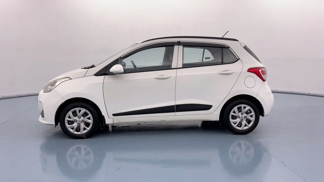 Second-hand 2018 Hyundai Grand i10 1.2 Kappa Sportz BSIV for sale in Lucknow-6