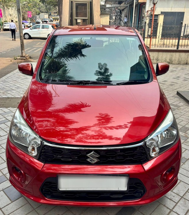 Second-hand 2019 Maruti Suzuki Celerio ZXI Optional MT BSIV for sale in Thane-5