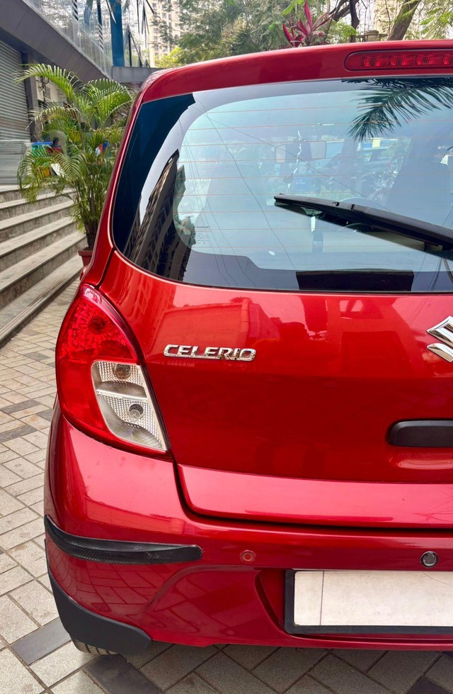 Second-hand 2019 Maruti Suzuki Celerio ZXI Optional MT BSIV for sale in Thane-14