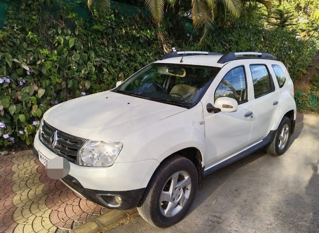 Second-hand 2014 Renault Duster RXZ AWD for sale in Indore-0