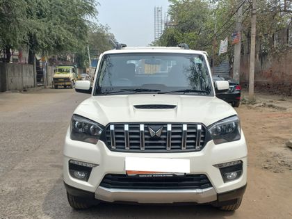 2024 Mahindra Scorpio S