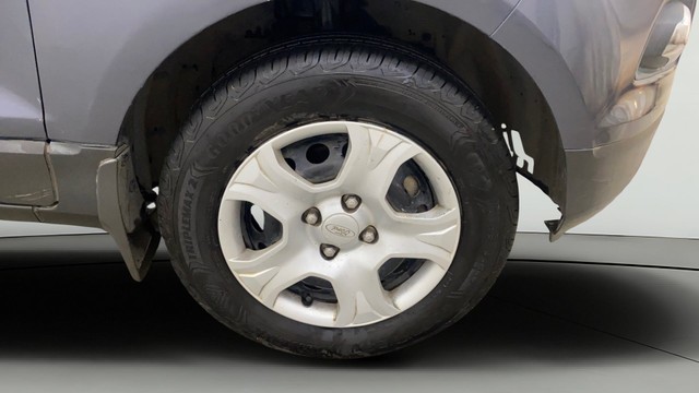 Ford Ecosport 1.5 Ti VCT MT Trend Second-hand 2015 Ford Ecosport 1.5 Ti VCT MT Trend for sale in Bangalore-23